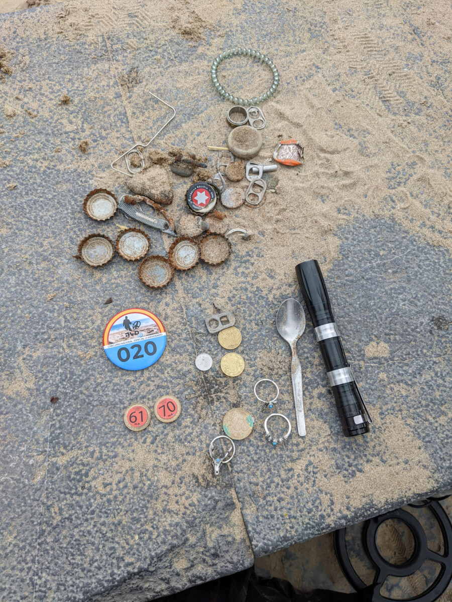 ichas detectores metal Alboraya