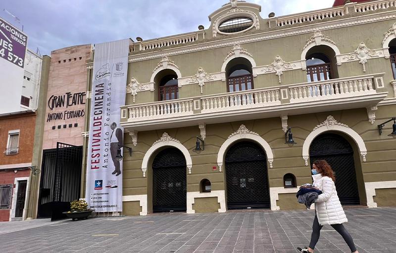 Gran Teatro Antonio Ferrandis de Paterna