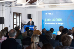 Hidraqua presenta ‘Climas para el Cambio’, una iniciativa que involucra a todos los sectores de la Comunitat Valenciana en la lucha contra la crisis climática