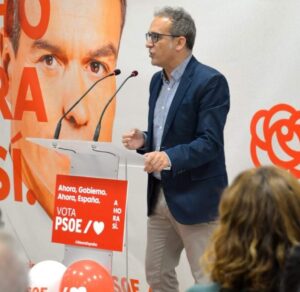 Juan Medina PSPV Quart Poblet