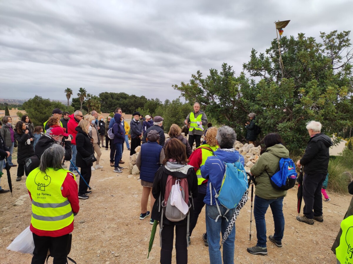 Salvem la Torreta del Pirata de Godella