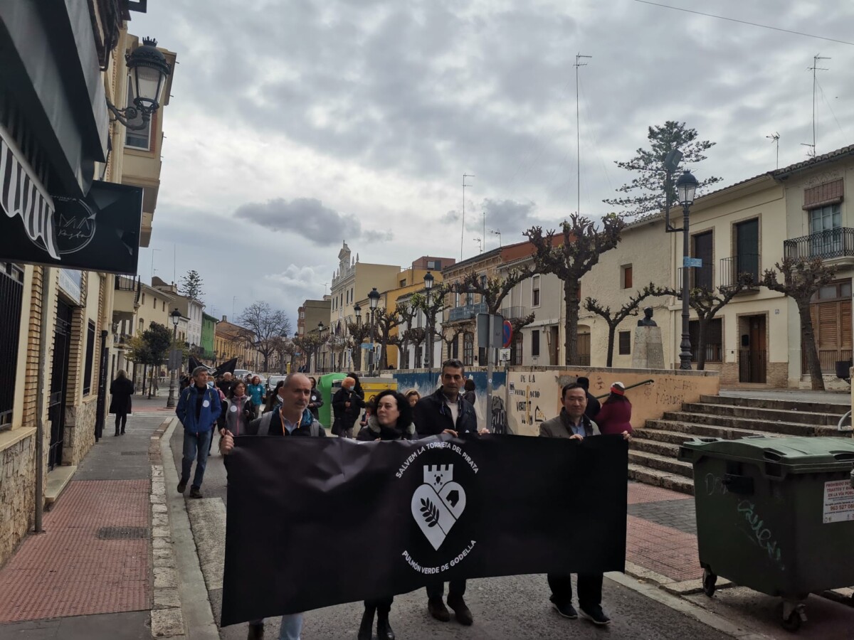 marcha Salvem la Torreta del Pirata