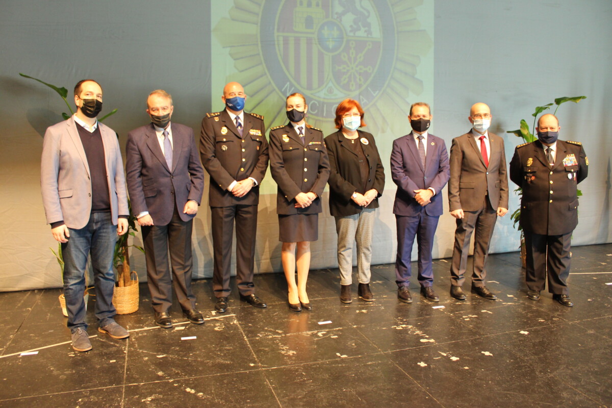 nueva jefa comisaria Policia Nacional Alaquas Aldaia Xirivella