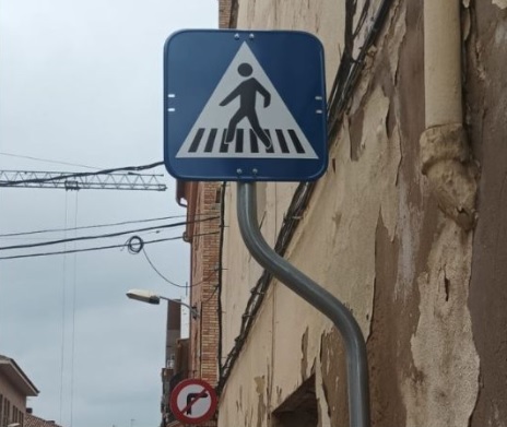 placas tráfico Alfara Patriarca