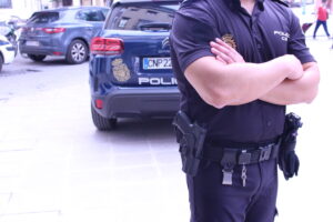 policia nacional valencia