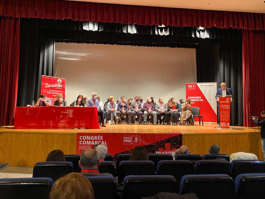 pspv horta nord congreso Voro Soler