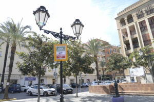 zona infantil Paiporta prohibición tirar petardos