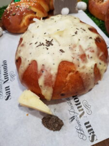 Primer premio de innovación: Horno de San Antonio