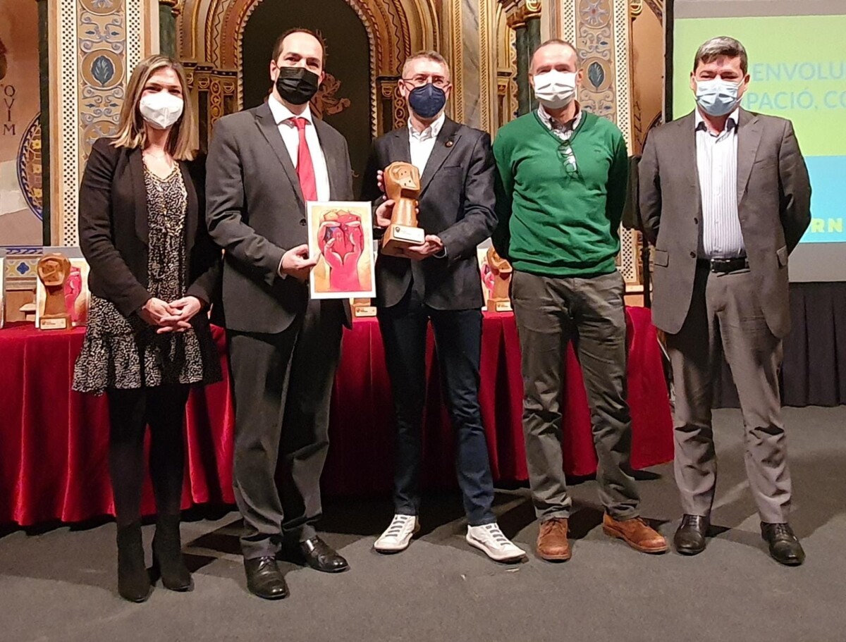 Aldaia Premio FVMP