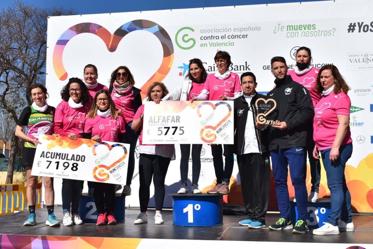 Alfafar RunCancer 2022