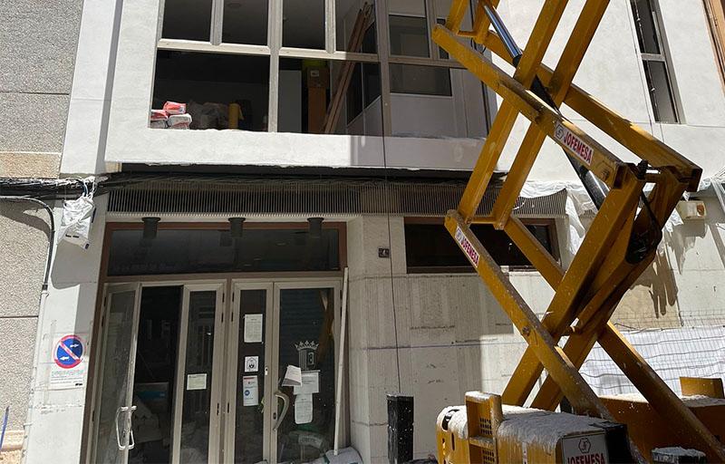 Centro Cultural Alborgí