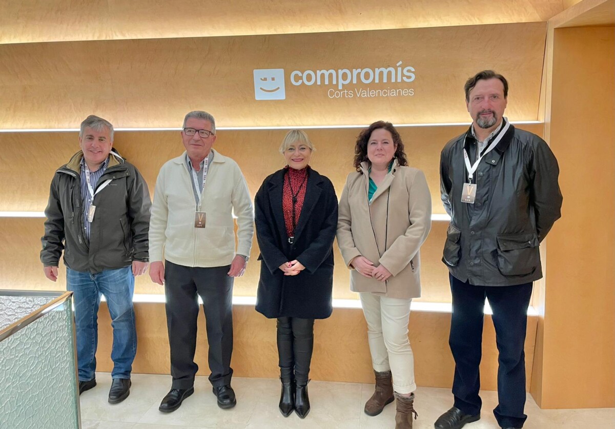 Cortes Valencianas FAVEPA