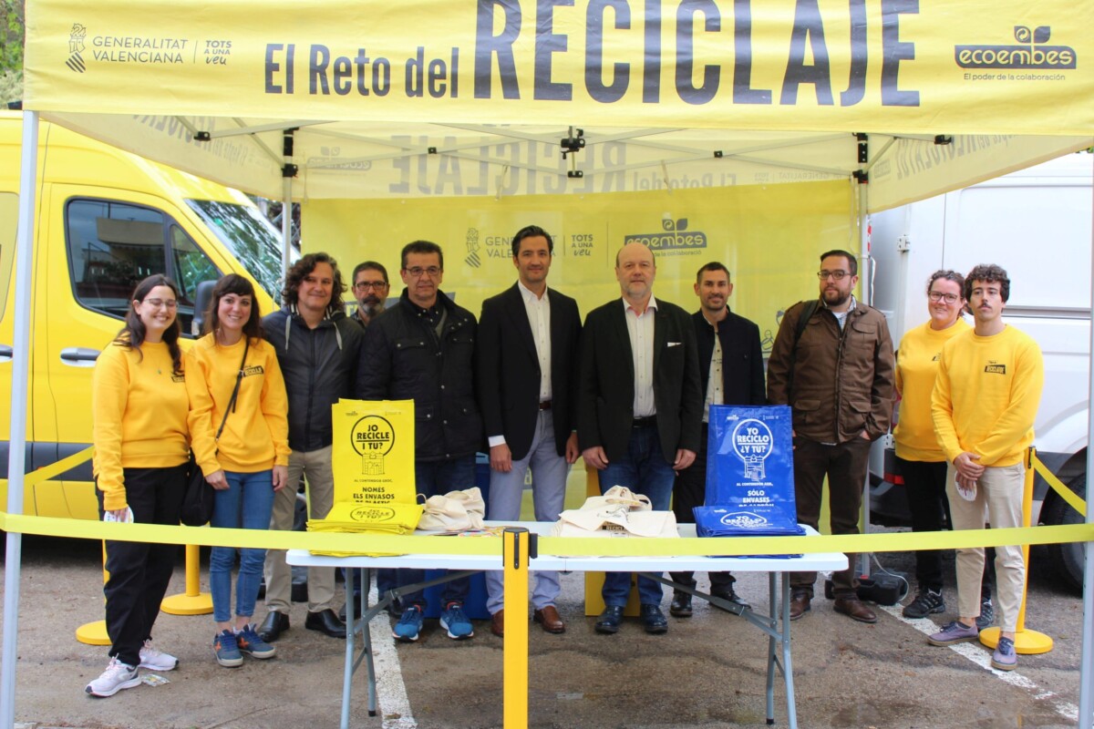 El reto del reciclaje