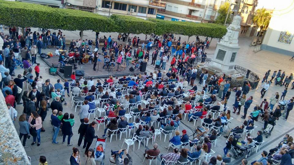 dia internacional del jazz en Alfafar con Sedajazz