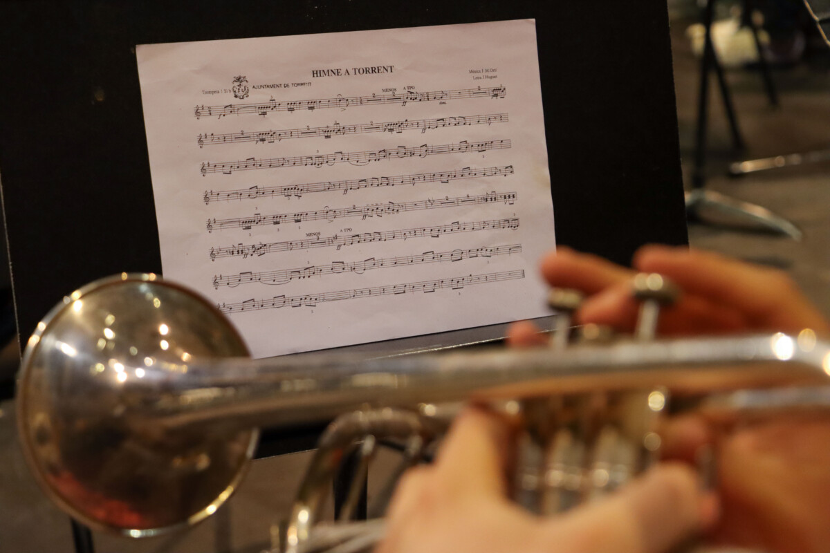 Himno de Torrent banda de Torrent
