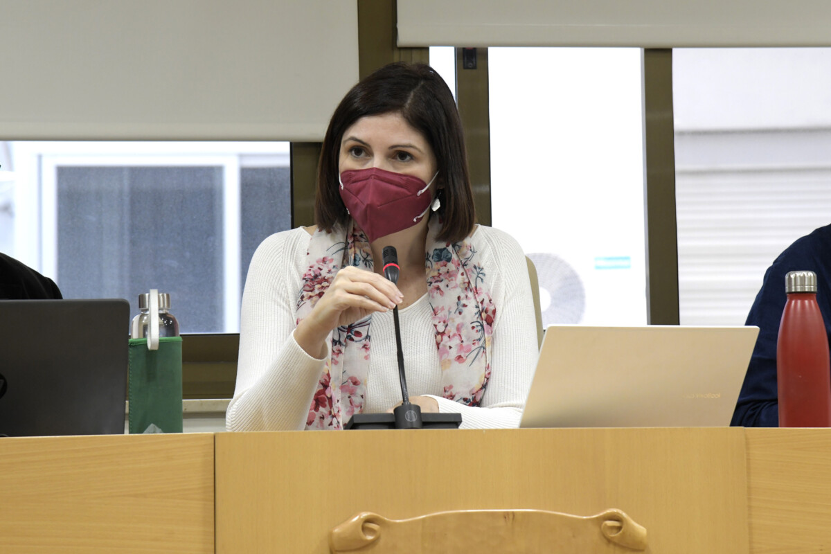 Maribel Albalat PSPV Paiporta