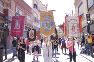 Mig Any moros y cristianos Paterna 2022