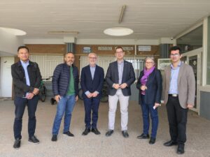 Nuevo IES La Patacona de Alboraya
