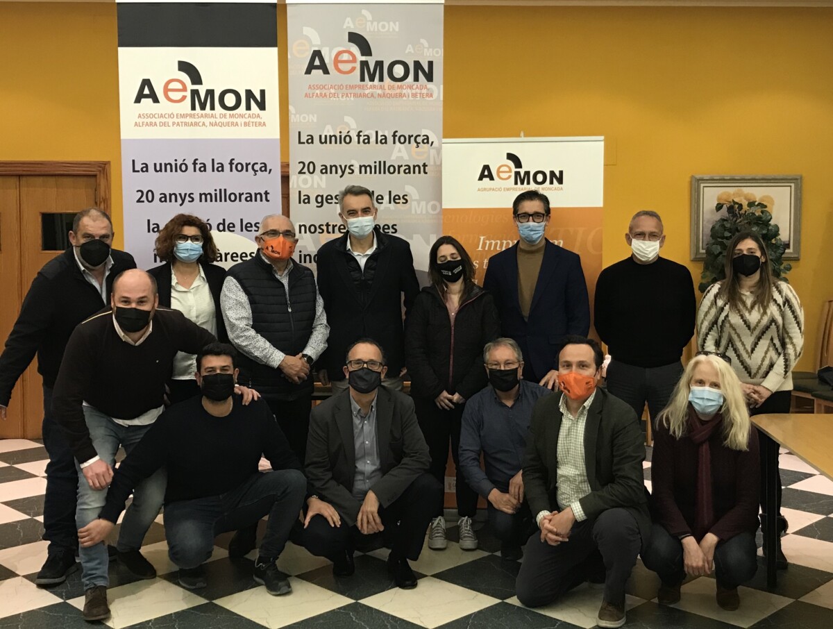 Nueva junta directiva AEMON