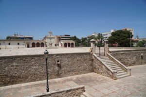 Patio de Los Silos Burjassot