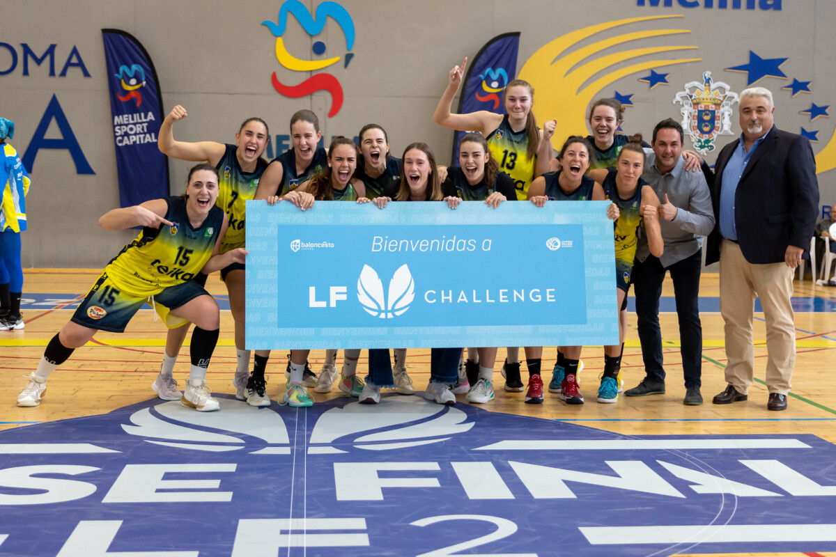 Picken Claret asceso LF Challenge