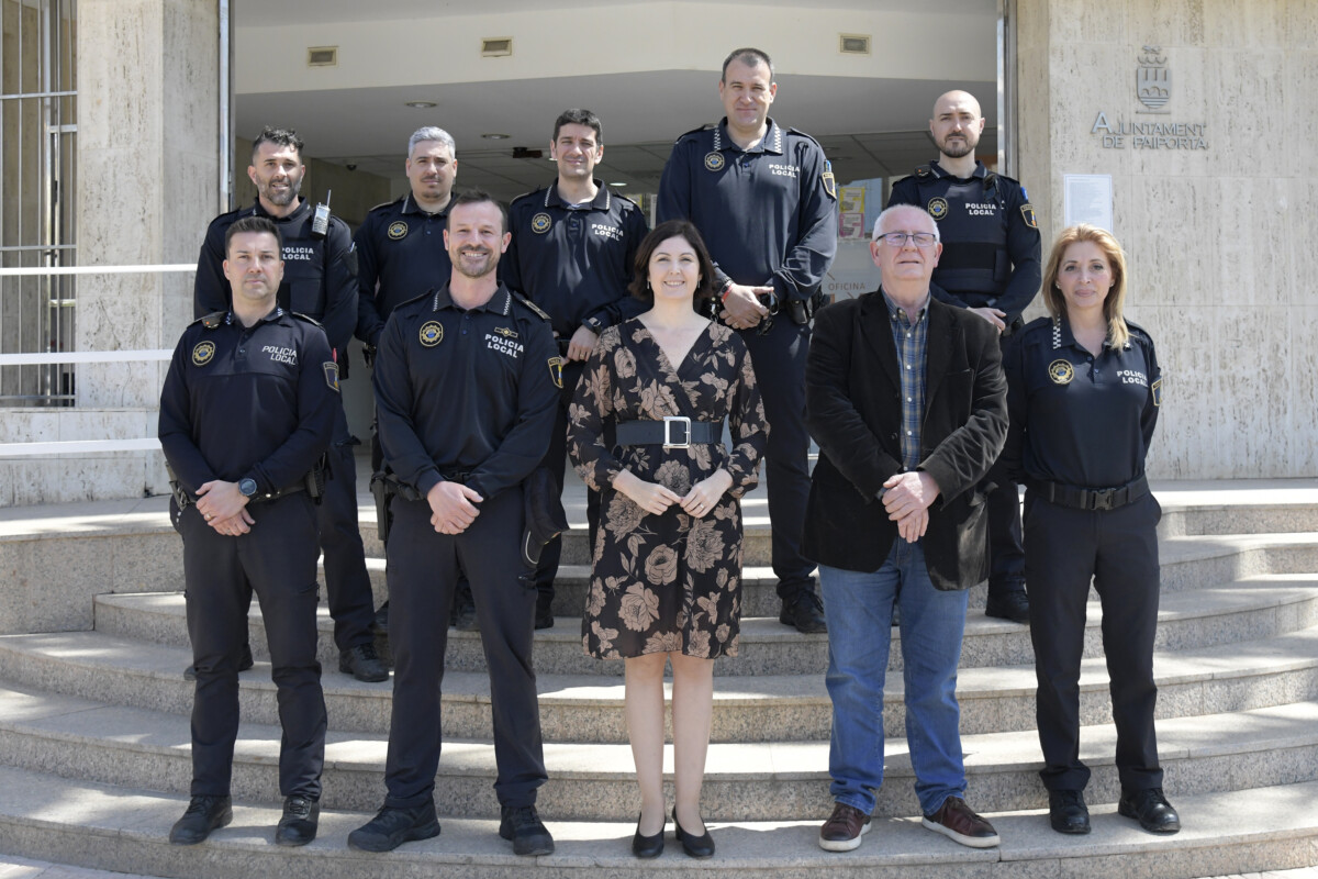 Policia Local Paiporta