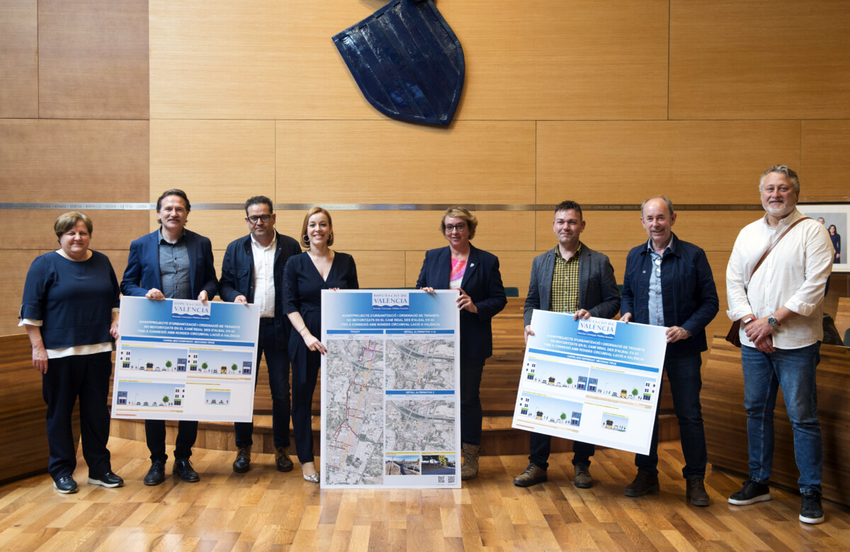 Presentación anteproyecto Cami Reial