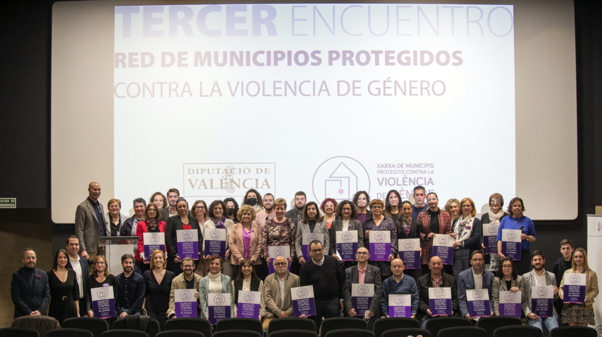 Red de Municipios Protegidos contra la Violencia de Género