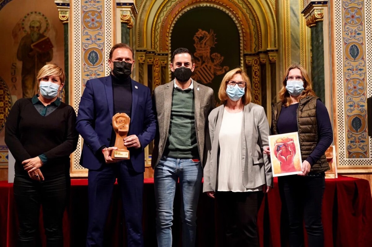 Silla premios FVMP