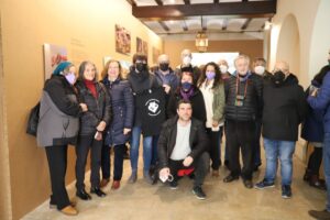 Unides Podem reunion Godella Salvem La Torreta del Pirata