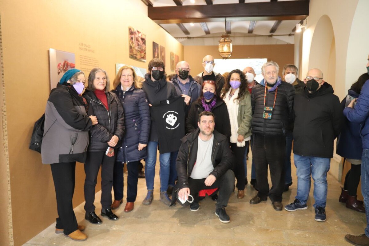 Unides Podem reunion Godella Salvem La Torreta del Pirata