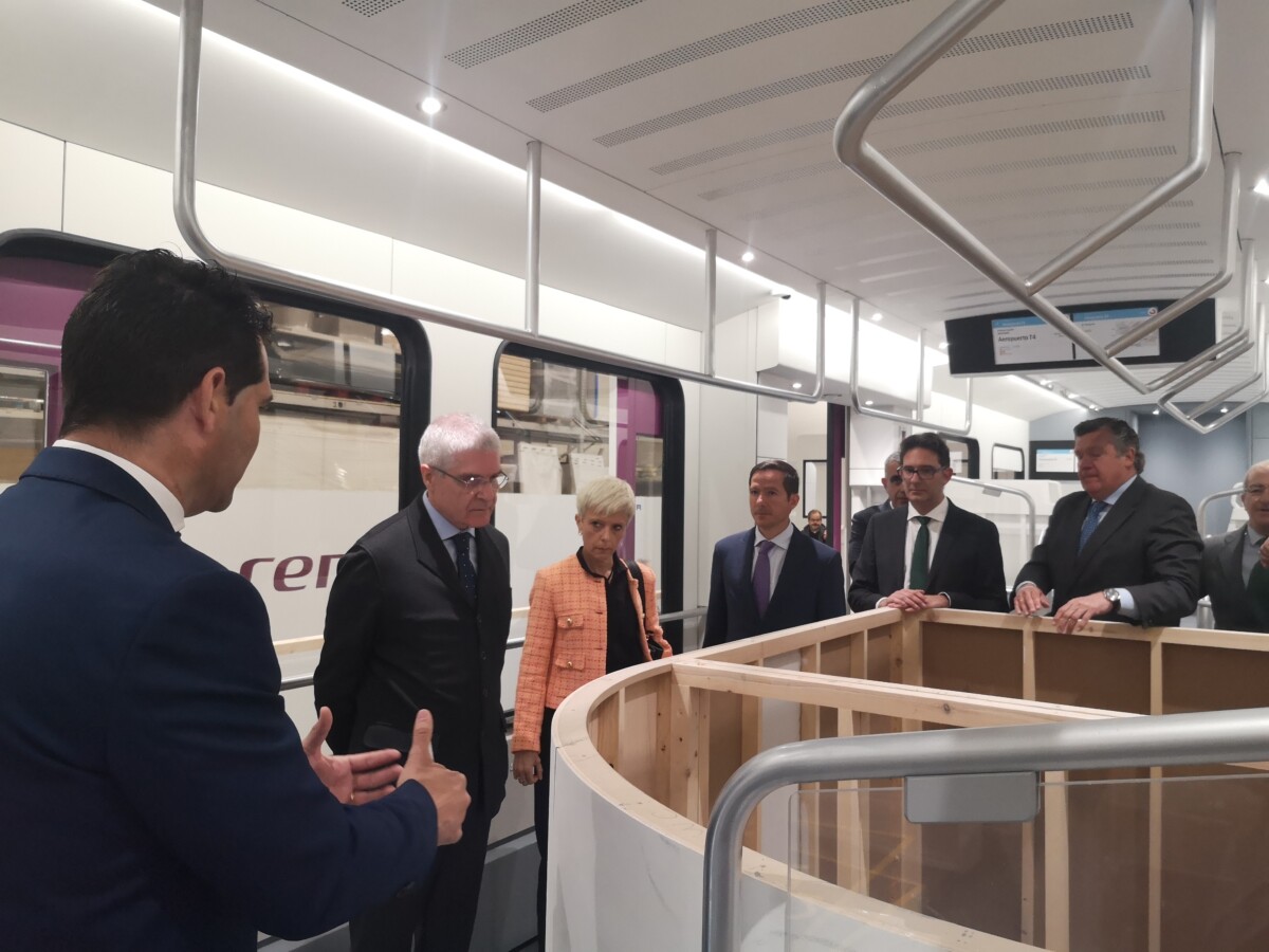 VISITA MAQUETA STADLER