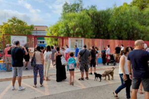 Votacions Catarroja Jornada Continua