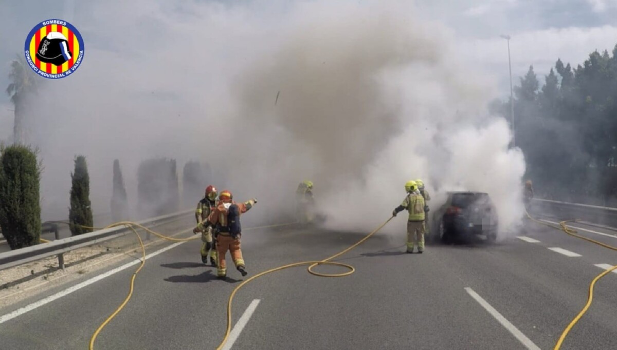 accidente pista ademuz