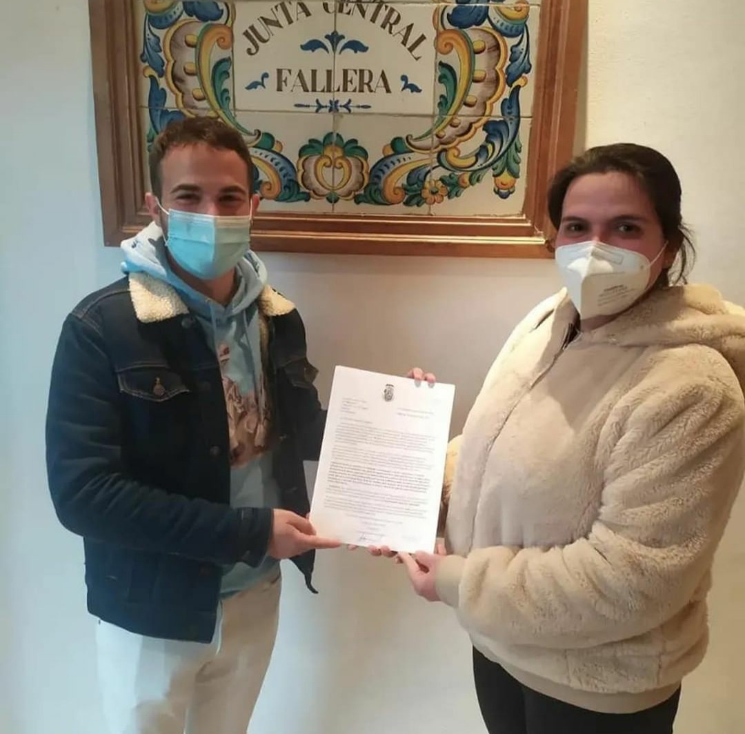 asociacion cultural horta valencia peticion a JCF