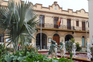 ayuntamiento Almàssera