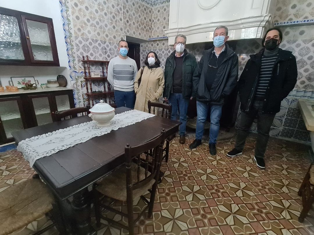 casa natalicia del padre carlos ferris