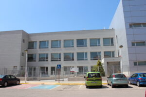 centro salud Alboraya