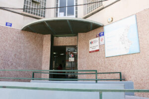 centro salud Luis Oliag Monteolivete