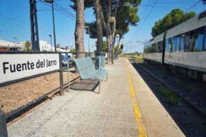 estacion FGV fuente del jarro