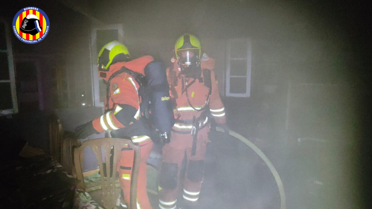 incendio patinete Torrent