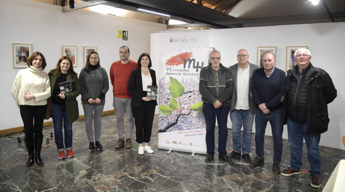 jornadas memoria historica Paiporta 2022