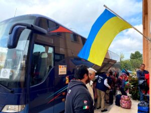 llegada refugiados Ucrania a Paterna