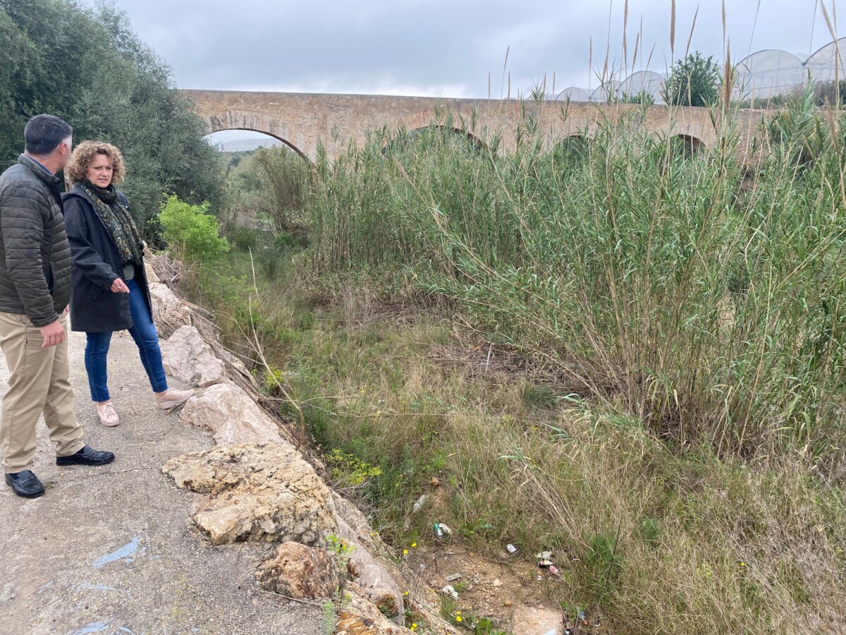 parajes naturales denuncia PP Torrent