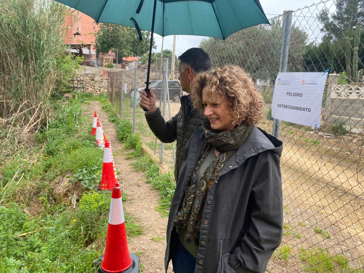 parajes naturales denuncia PP Torrent