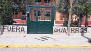 pintadas escola masia Museros