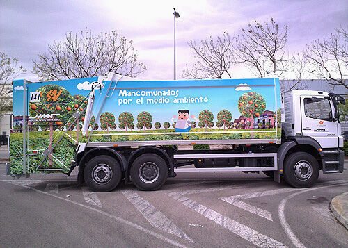 recogida residuos mancomunitat horta nord