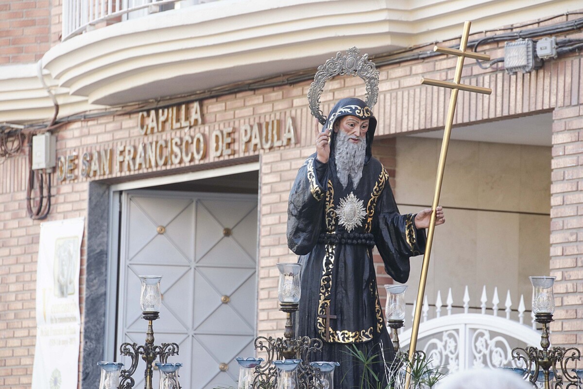 sant francecs de Paula de Alaquàs