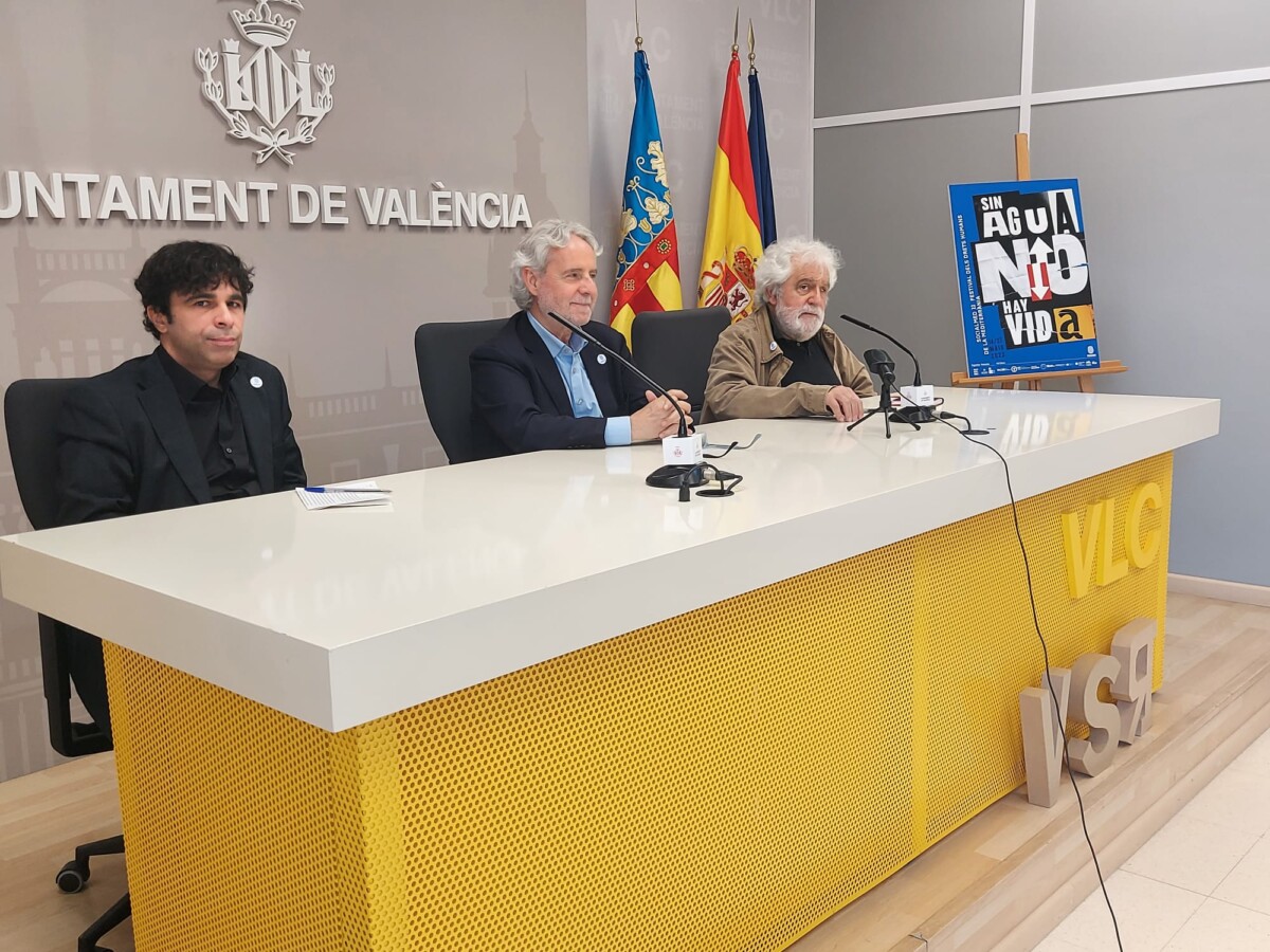 La nueva edición de Socialmed girará en València sobre el agua
