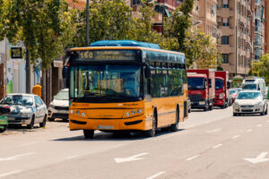 bus metropolitano